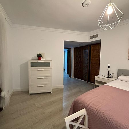 Appartement Santa Justa Toledo Centro Extérieur photo