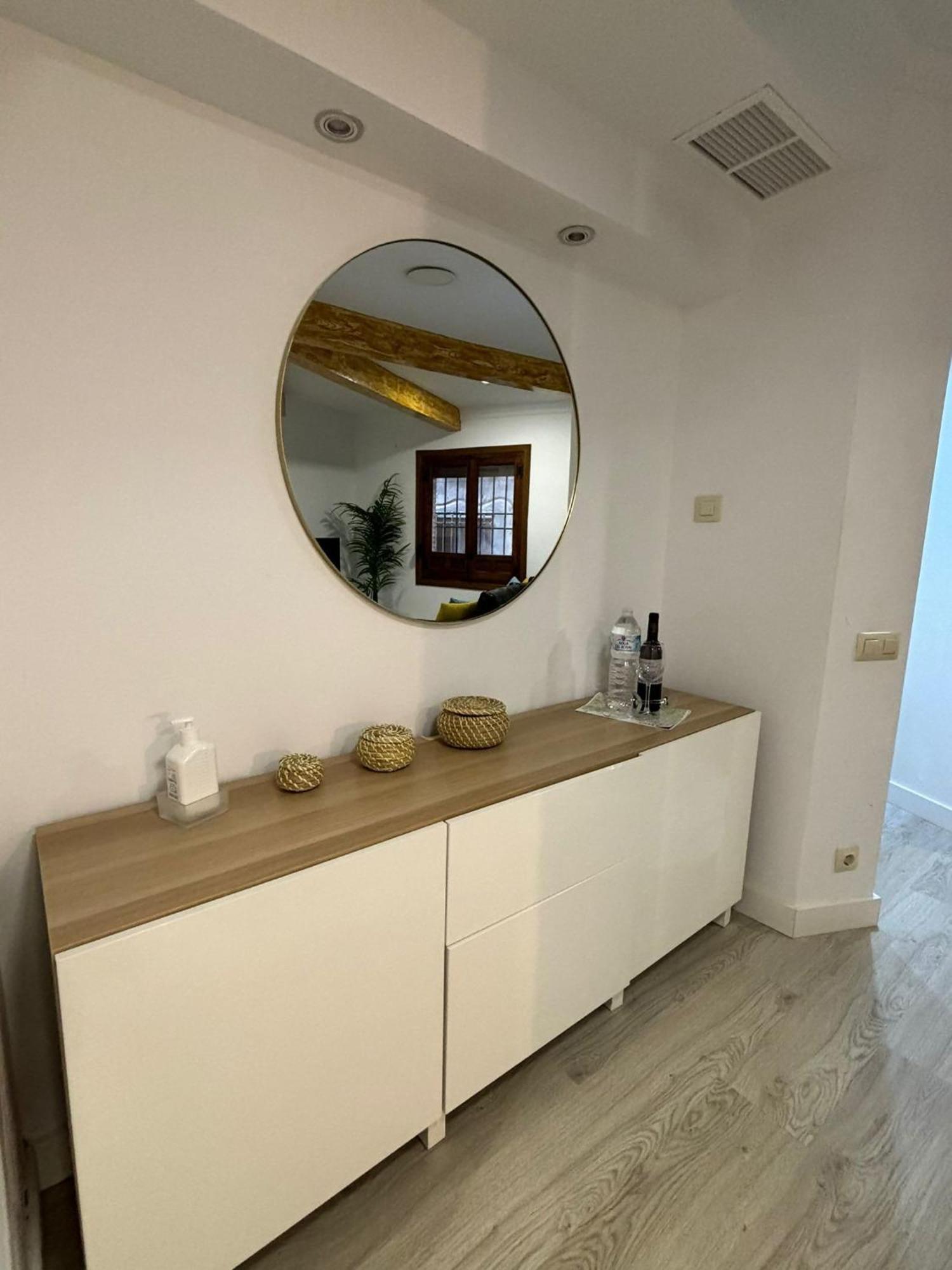 Appartement Santa Justa Toledo Centro Extérieur photo