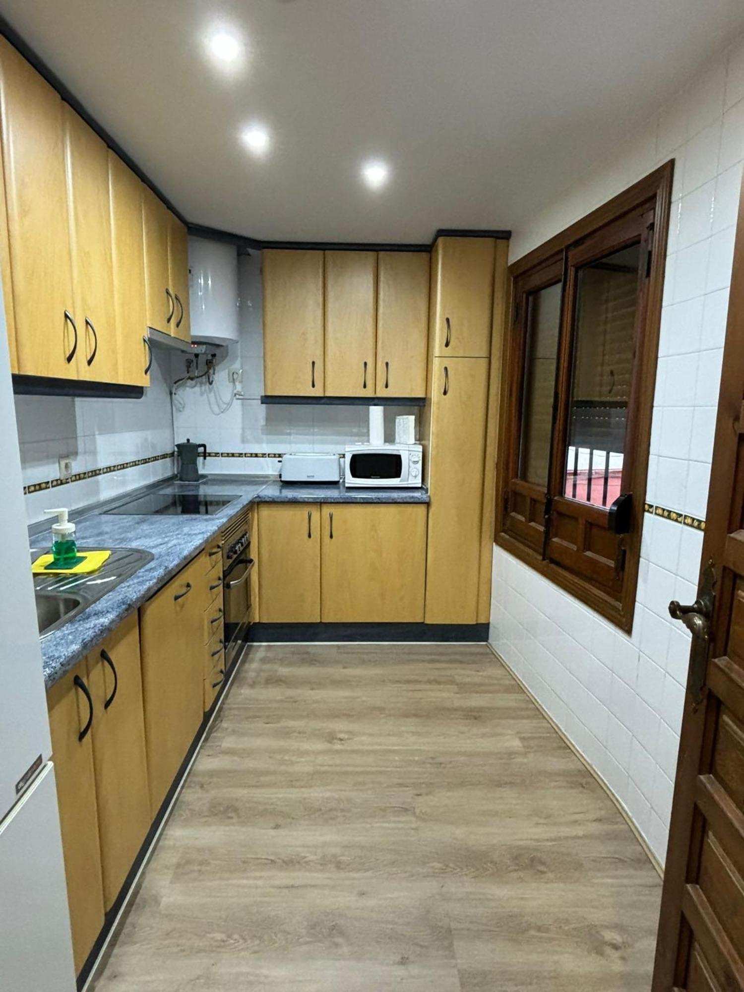 Appartement Santa Justa Toledo Centro Extérieur photo