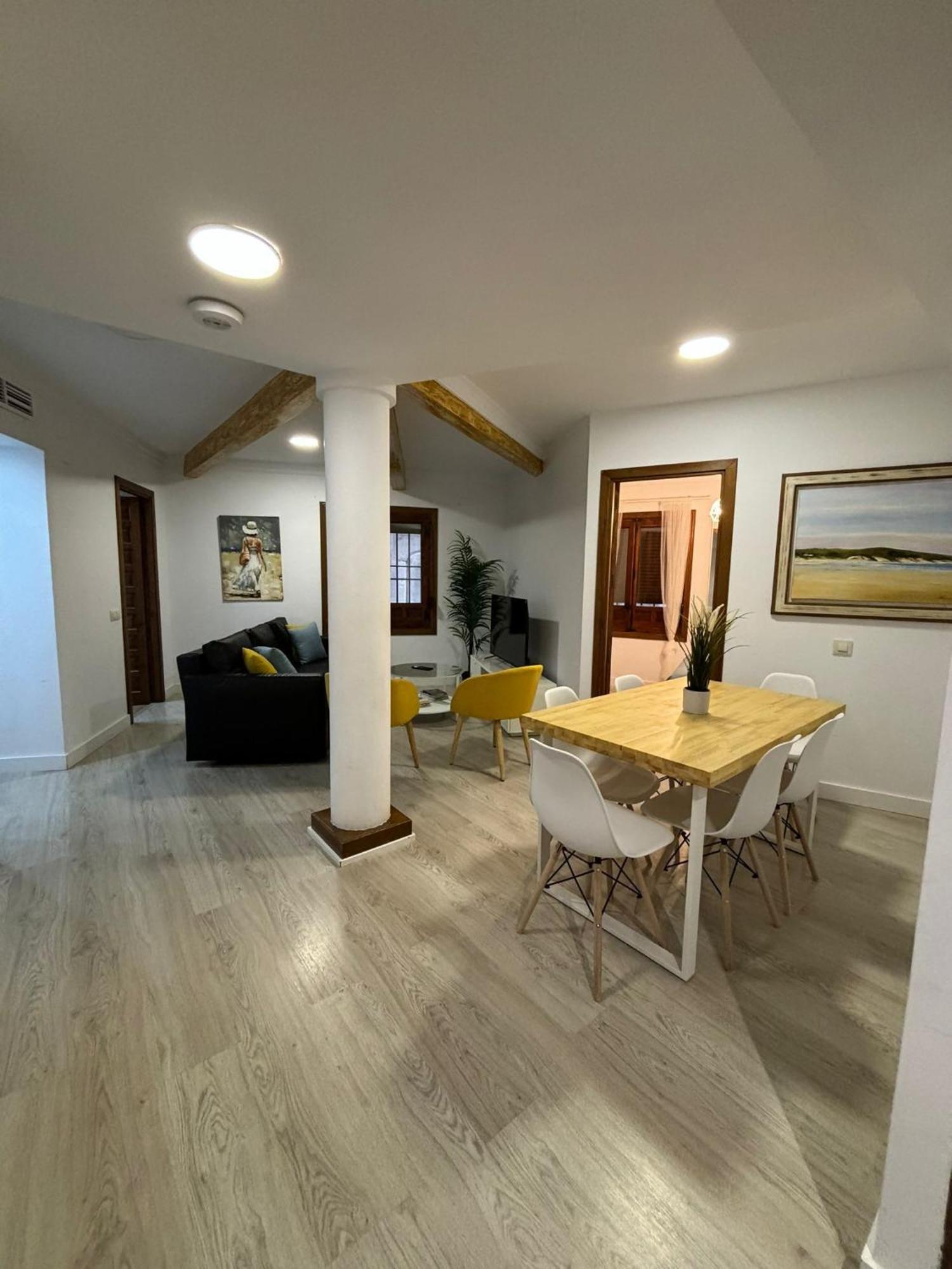 Appartement Santa Justa Toledo Centro Extérieur photo